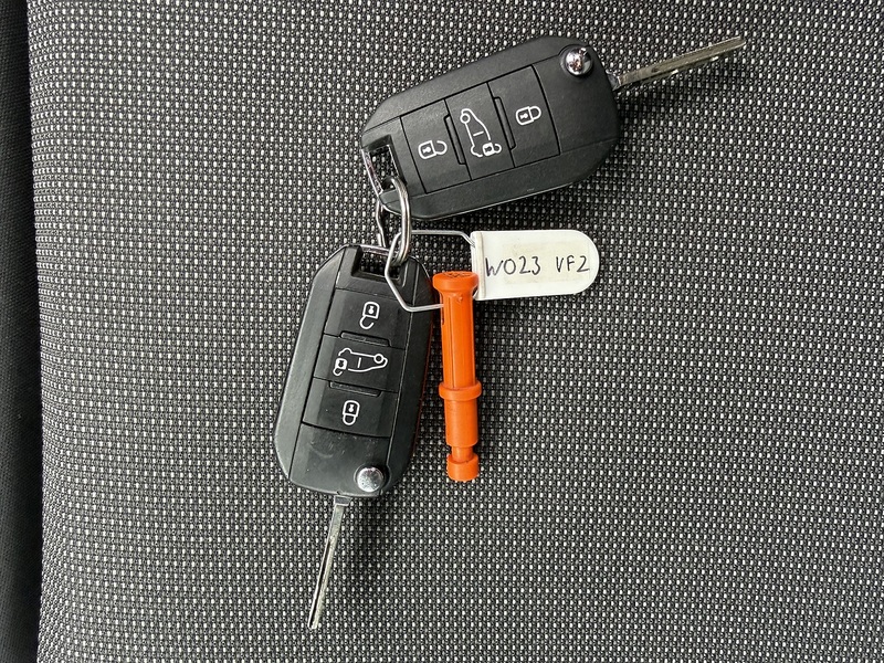 Fiat Scudo BlueHDi Primo - U8905