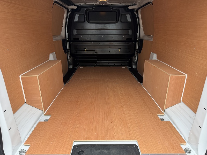 Fiat Scudo BlueHDi Primo - U8905