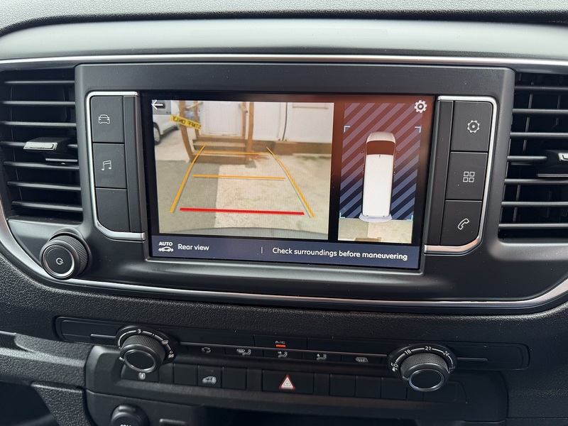 Fiat Scudo BlueHDi Primo - U8905