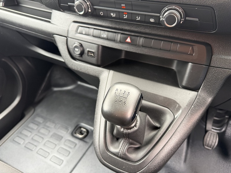 Fiat Scudo BlueHDi Primo - U8905