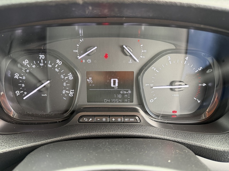Fiat Scudo BlueHDi Primo - U8905