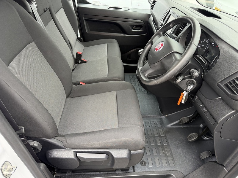Fiat Scudo BlueHDi Primo - U8905