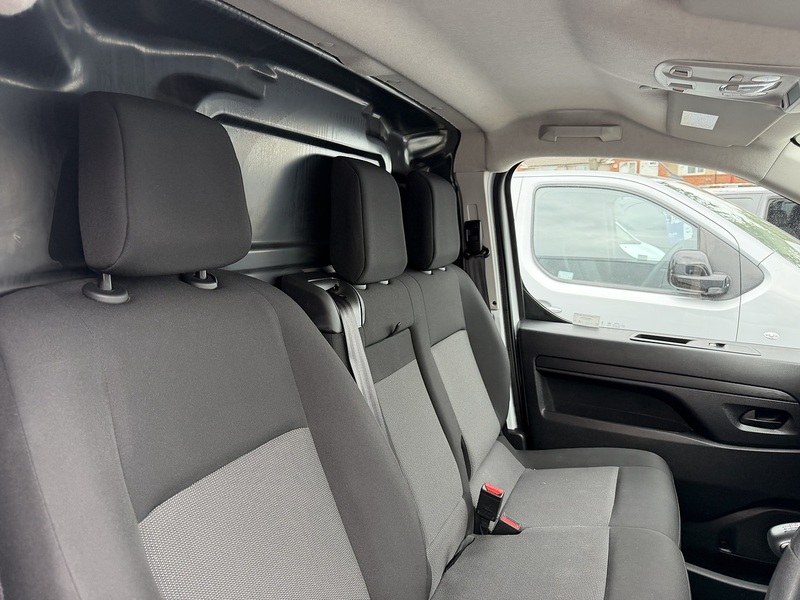Fiat Scudo BlueHDi Primo - U8905