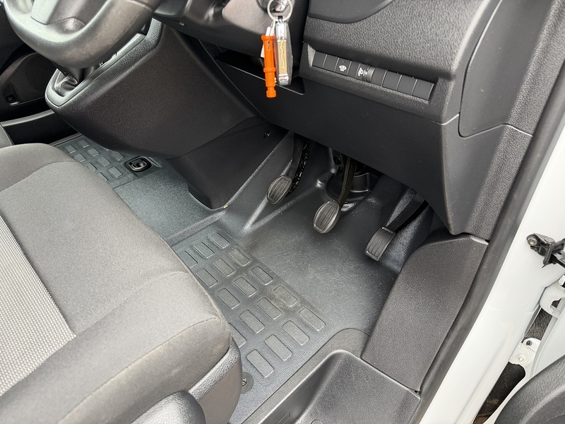 Fiat Scudo BlueHDi Primo - U8905