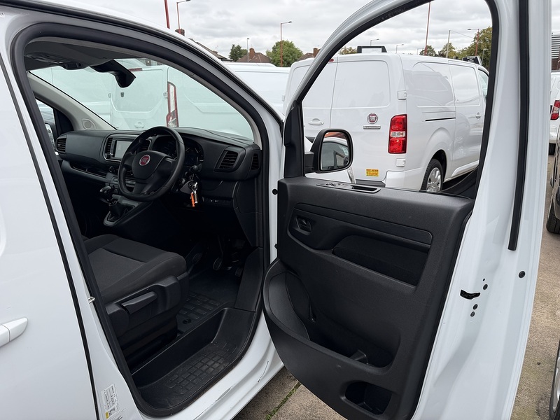 Fiat Scudo BlueHDi Primo - U8905