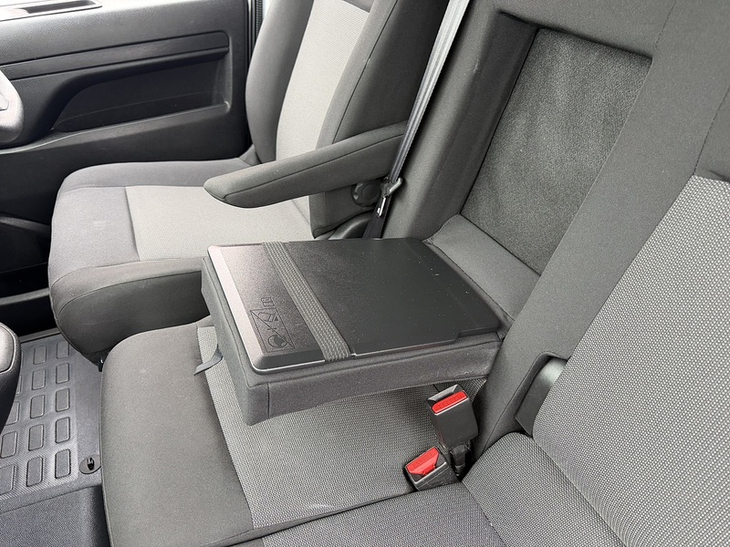 Fiat Scudo BlueHDi Primo - U8905