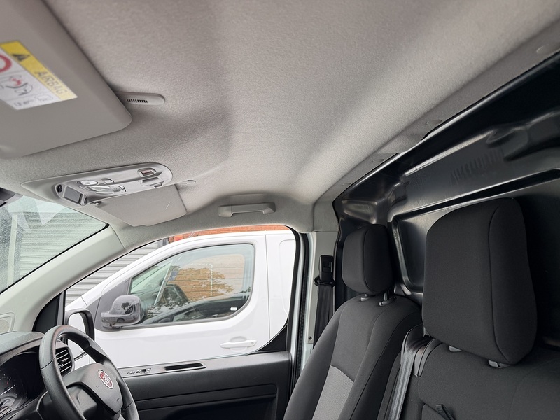 Fiat Scudo BlueHDi Primo - U8905
