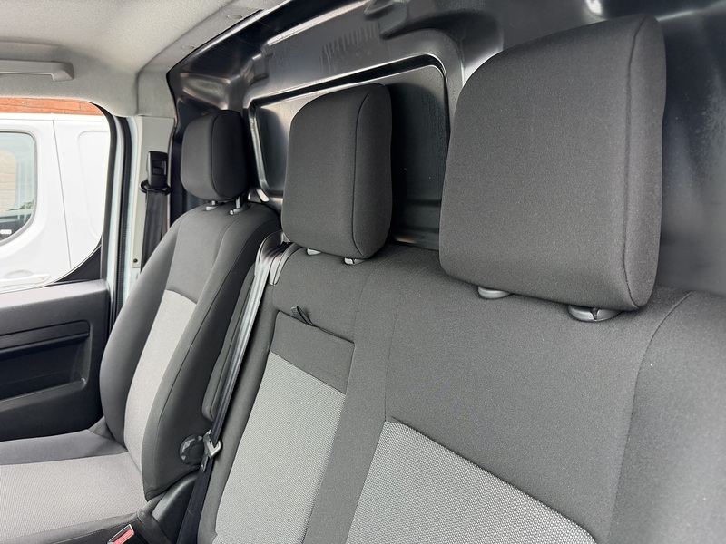 Fiat Scudo BlueHDi Primo - U8905