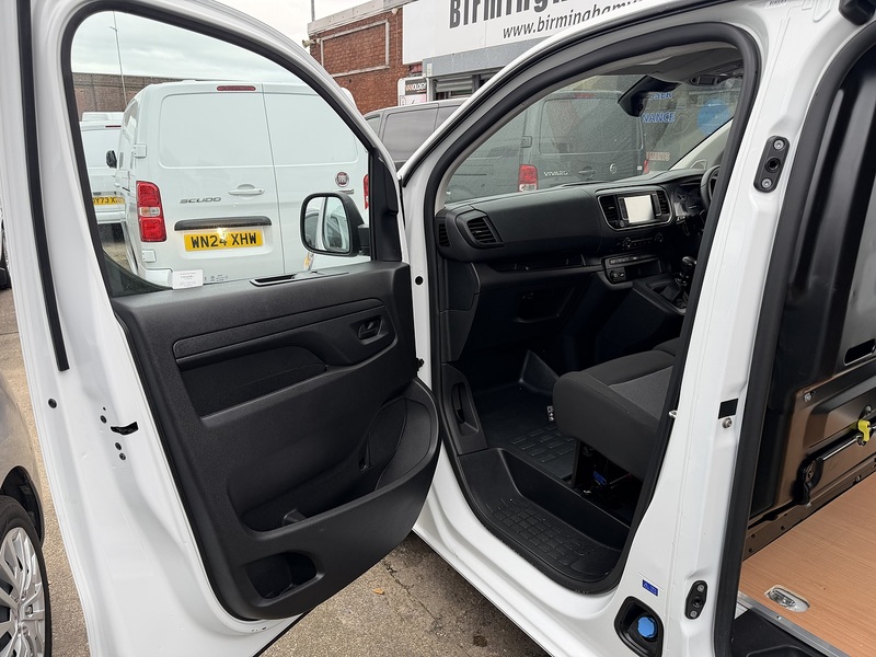 Fiat Scudo BlueHDi Primo - U8905
