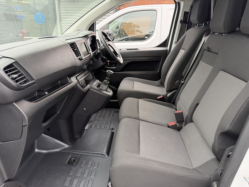 Fiat Scudo BlueHDi Primo - U8905