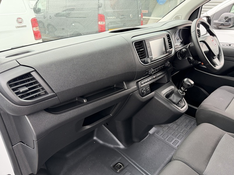 Fiat Scudo BlueHDi Primo - U8905