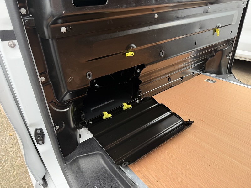 Fiat Scudo BlueHDi Primo - U8905