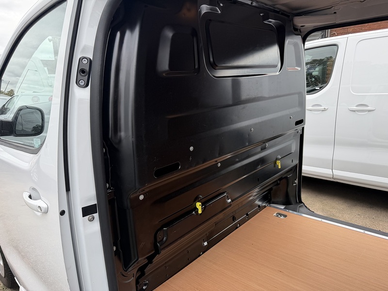 Fiat Scudo BlueHDi Primo - U8905