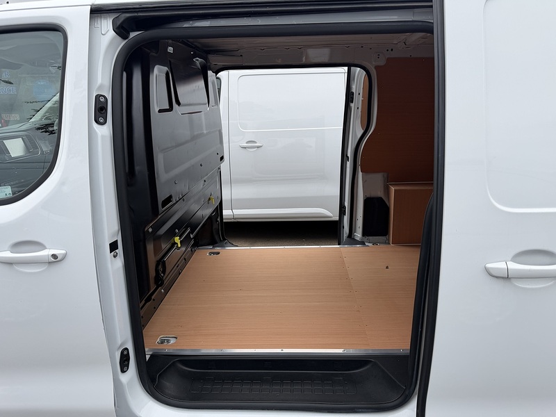 Fiat Scudo BlueHDi Primo - U8905