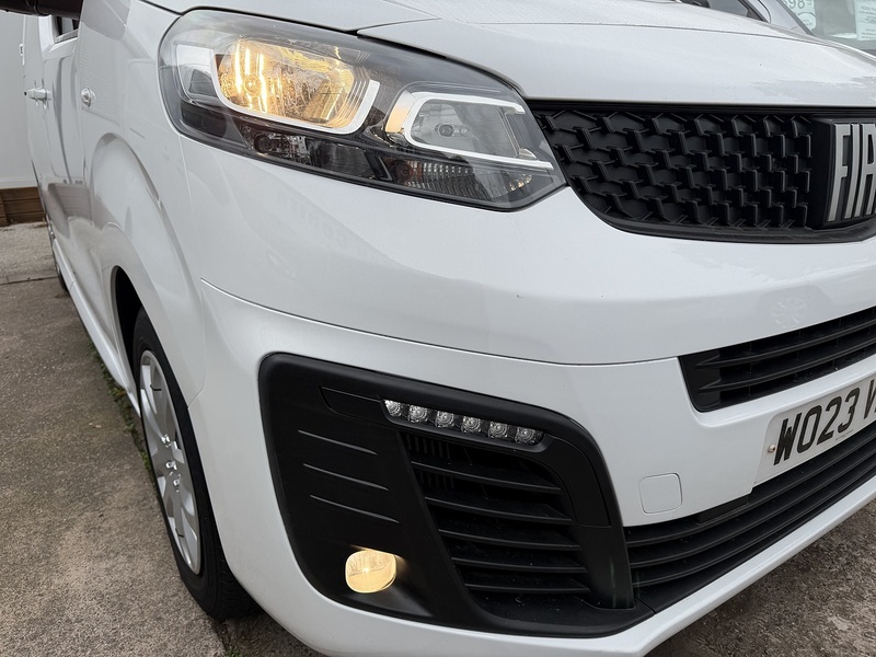 Fiat Scudo BlueHDi Primo - U8905