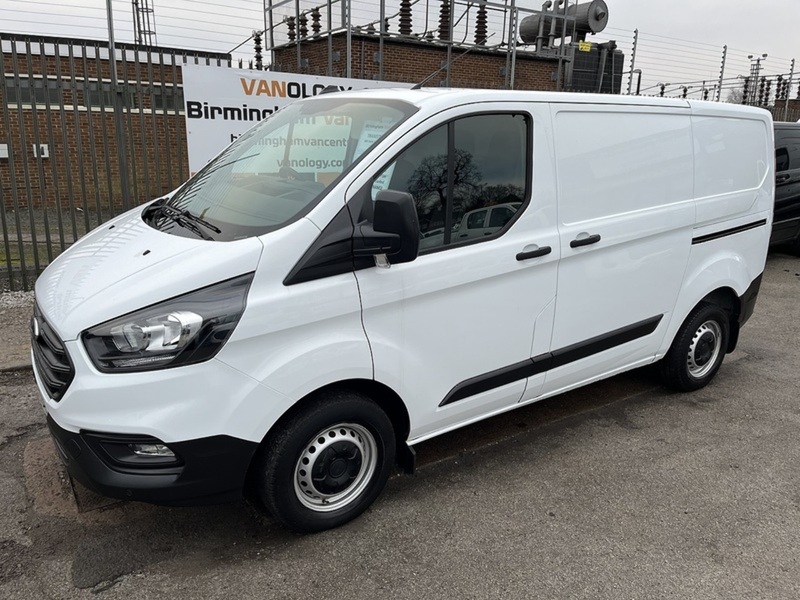 Ford 2.0 300 EcoBlue Leader Panel Van 5dr Diesel Manual L1 H1 Euro 6 (s/s) (105 ps)