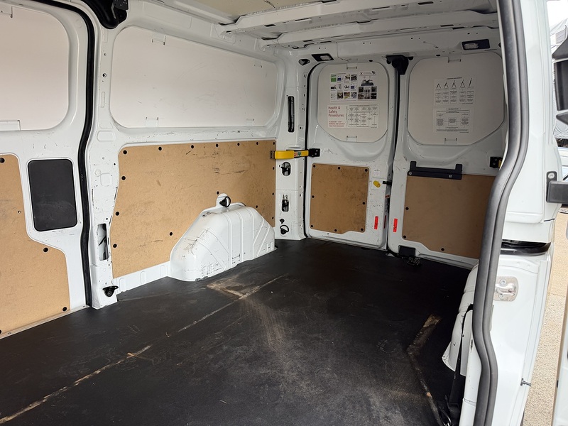 Ford 2.0 320 EcoBlue Trend Panel Van 5dr Diesel Manual L2 H1 Euro 6 (s/s) (105 ps)