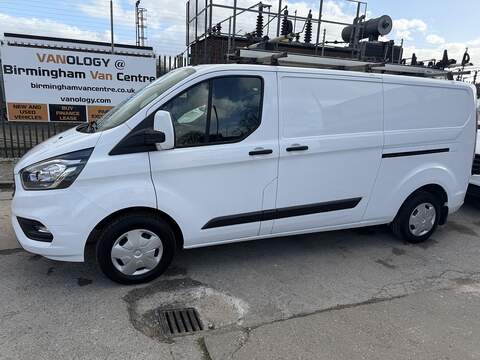 2.0 320 EcoBlue Trend Panel Van 5dr Diesel Manual L2 H1 Euro 6 (s/s) (105 ps)