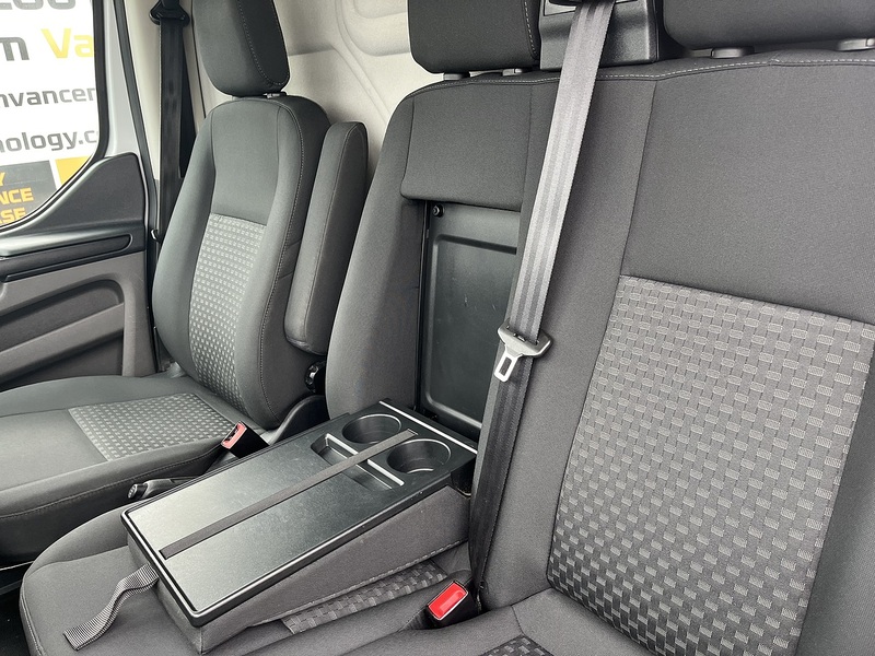 Ford 2.0 320 EcoBlue Trend Panel Van 5dr Diesel Manual L2 H1 Euro 6 (s/s) (105 ps)