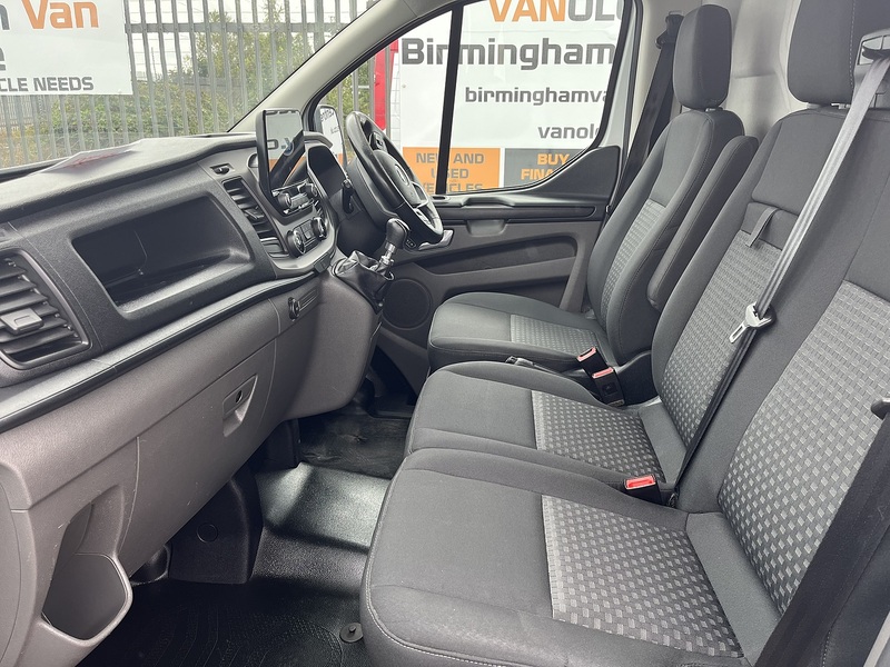 Ford 2.0 320 EcoBlue Trend Panel Van 5dr Diesel Manual L2 H1 Euro 6 (s/s) (105 ps)