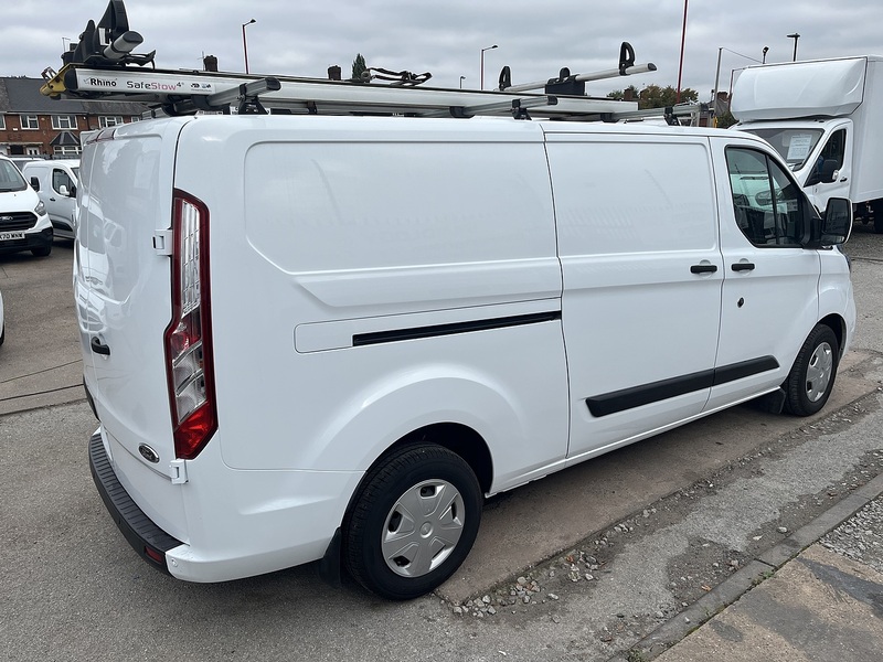 Ford 2.0 320 EcoBlue Trend Panel Van 5dr Diesel Manual L2 H1 Euro 6 (s/s) (105 ps)