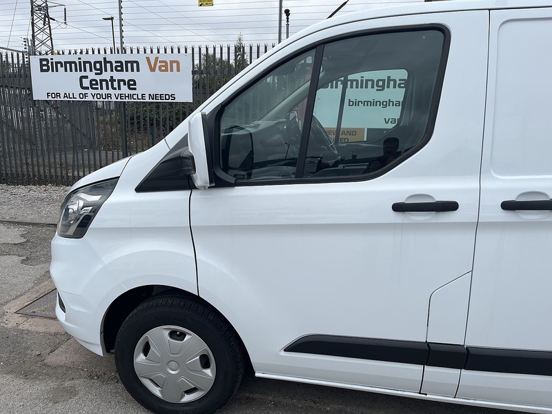 Ford 2.0 320 EcoBlue Trend Panel Van 5dr Diesel Manual L2 H1 Euro 6 (s/s) (105 ps)