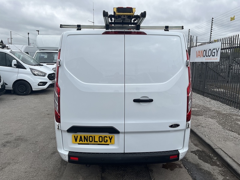 Ford 2.0 320 EcoBlue Trend Panel Van 5dr Diesel Manual L2 H1 Euro 6 (s/s) (105 ps)