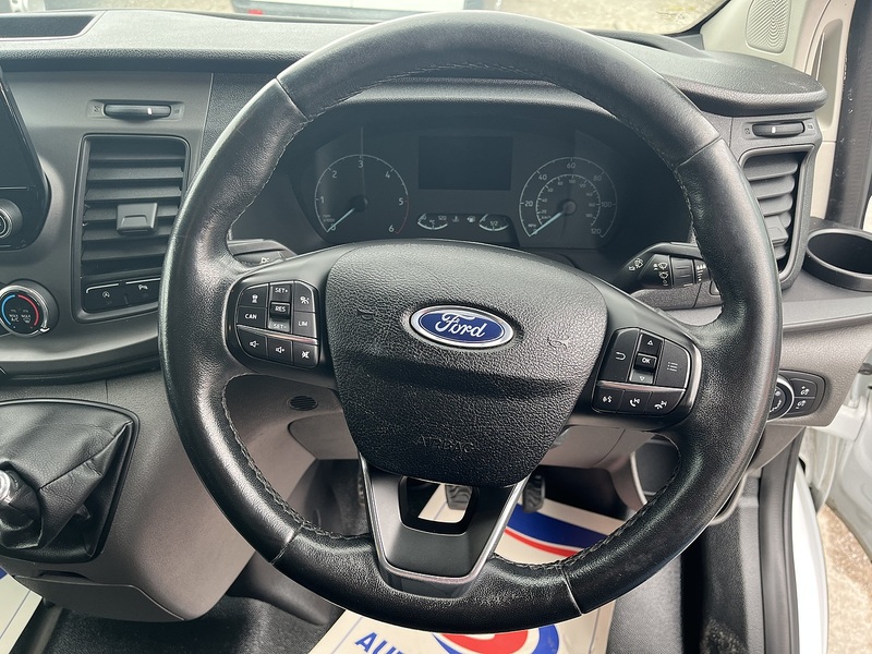 Ford 2.0 320 EcoBlue Trend Panel Van 5dr Diesel Manual L2 H1 Euro 6 (s/s) (105 ps)