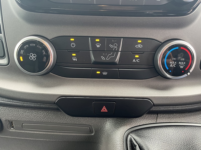 Ford 2.0 320 EcoBlue Trend Panel Van 5dr Diesel Manual L2 H1 Euro 6 (s/s) (105 ps)