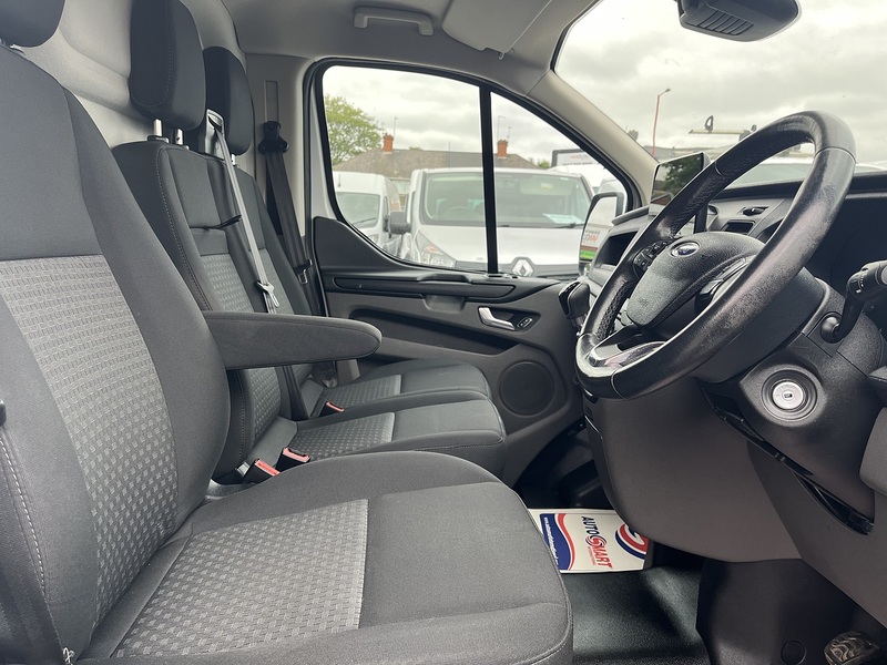 Ford 2.0 320 EcoBlue Trend Panel Van 5dr Diesel Manual L2 H1 Euro 6 (s/s) (105 ps)