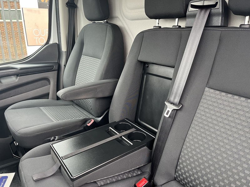 Ford 2.0 320 EcoBlue Trend Panel Van 5dr Diesel Manual L2 H1 Euro 6 (s/s) (105 ps)