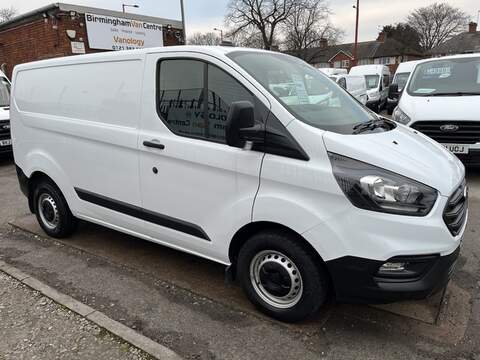 2.0 300 EcoBlue Leader Panel Van 5dr Diesel Manual L1 H1 Euro 6 (s/s) (105 ps)