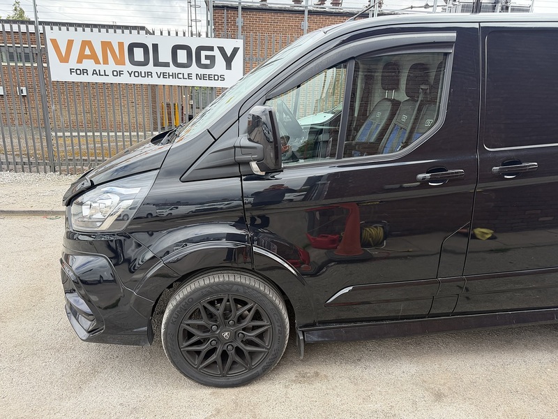 Ford 2.0 130 PREDATOR LIMITED EDITION SWB 