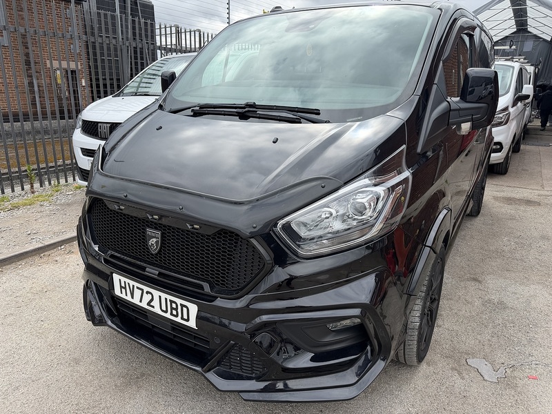 Ford 2.0 130 PREDATOR LIMITED EDITION SWB 
