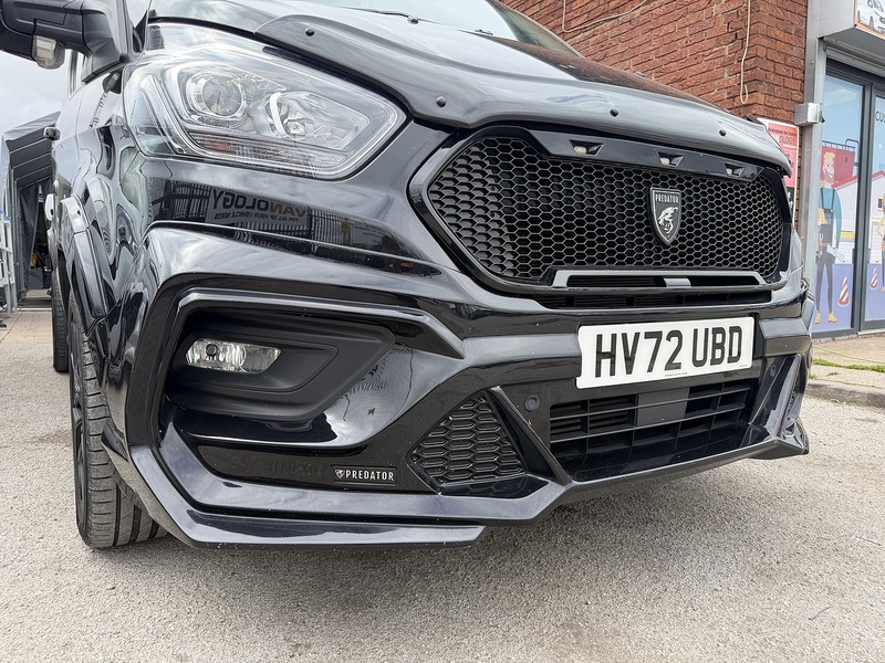 Ford 2.0 130 PREDATOR LIMITED EDITION SWB 