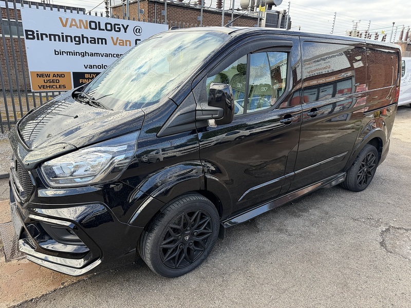 Ford 2.0 130 PREDATOR LIMITED EDITION SWB 