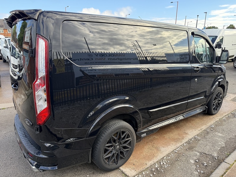 Ford 2.0 130 PREDATOR LIMITED EDITION SWB 