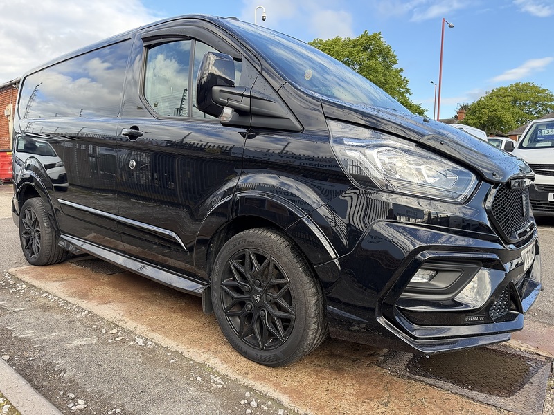 Ford 2.0 130 PREDATOR LIMITED EDITION SWB 