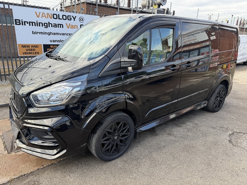 Ford 2.0 130 PREDATOR LIMITED EDITION SWB 
