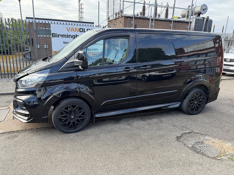 Ford 2.0 130 PREDATOR LIMITED EDITION SWB 