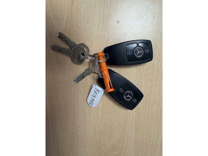 Mercedes-Benz Sprinter 314 CDI - U8914