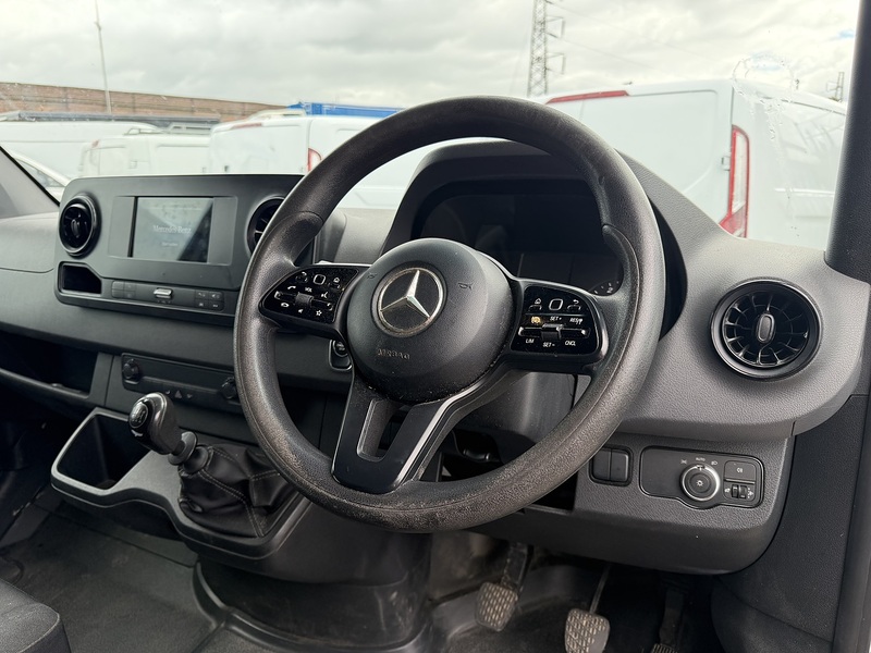 Mercedes-Benz Sprinter 314 CDI - U8914