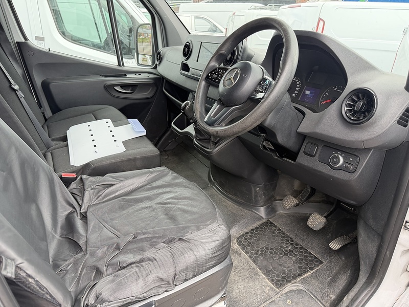 Mercedes-Benz Sprinter 314 CDI - U8914