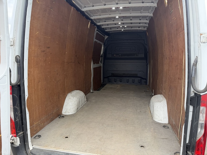 Mercedes-Benz Sprinter 314 CDI - U8914