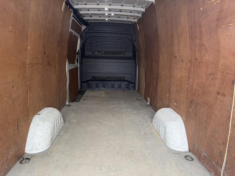 Mercedes-Benz Sprinter 314 CDI - U8914