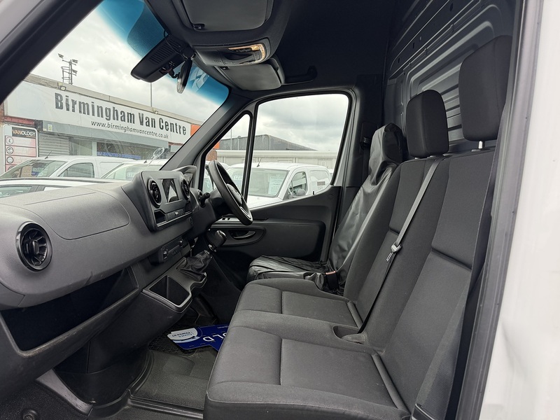 Mercedes-Benz Sprinter 314 CDI - U8914