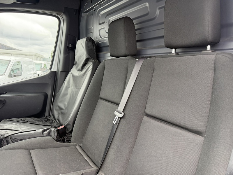 Mercedes-Benz Sprinter 314 CDI - U8914