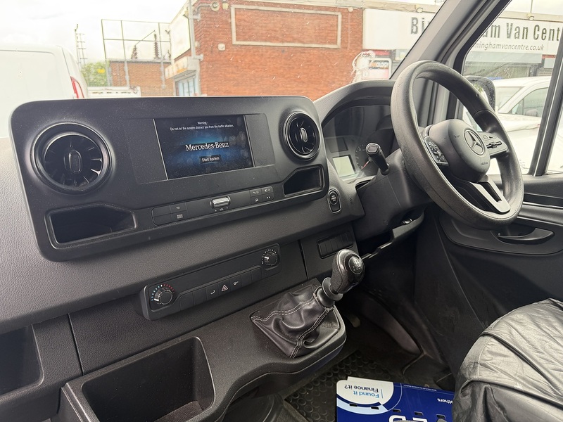 Mercedes-Benz Sprinter 314 CDI - U8914