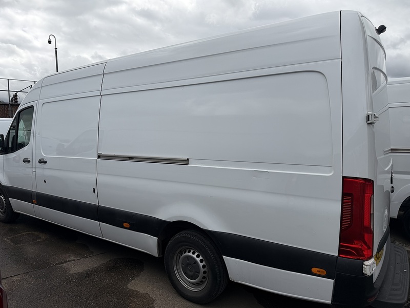 Mercedes-Benz Sprinter 314 CDI - U8914