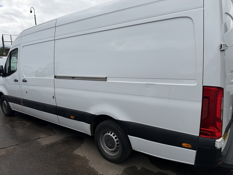 Mercedes-Benz Sprinter 314 CDI - U8914